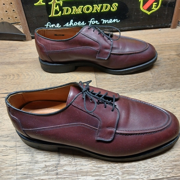Men's Allen Edmonds shoes - Picture 4 of 9